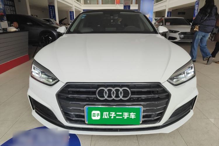Used Audi A5 2019 Sportback 40 TFSI Fashion Model