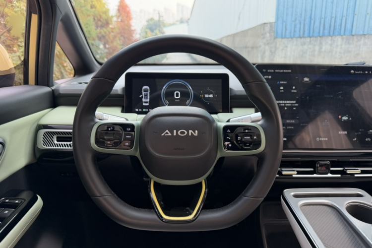 Used AION Y 2022 Plus 70 Smart Edition
