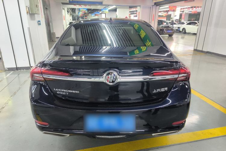 Used Buick LaCrosse 2021 652T Luxury Model