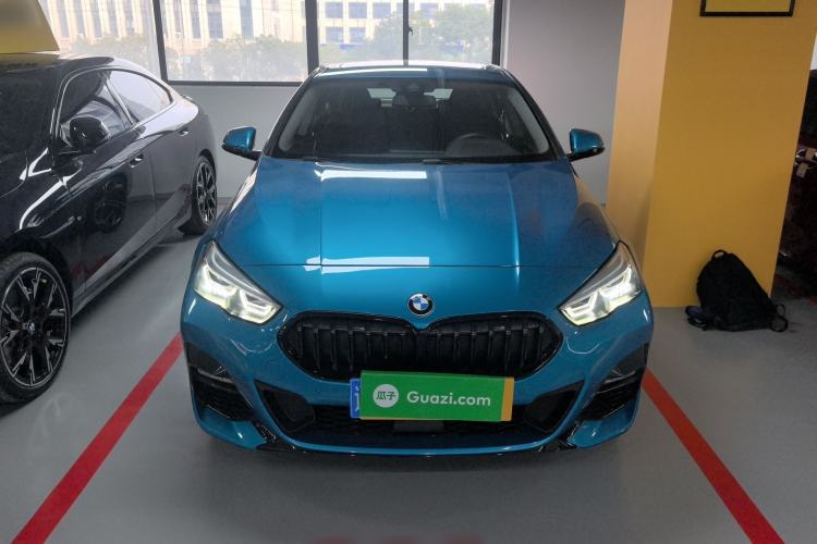 Used BMW 2 Series 2021 225i Four-Door Coupe M Sport Night Edition
