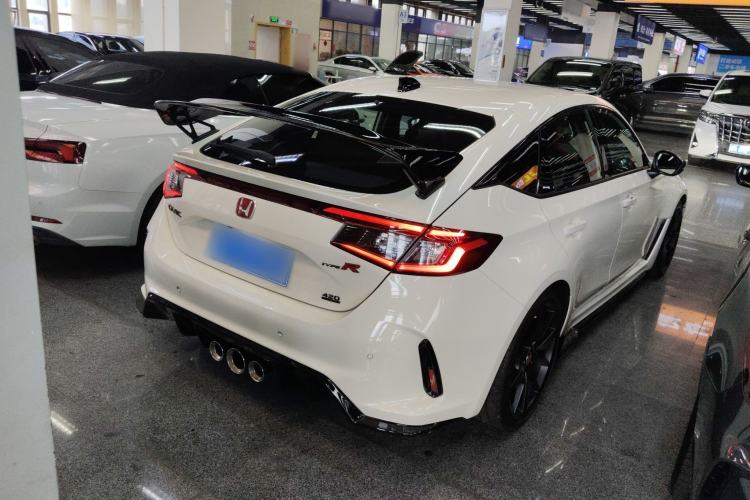 Used Honda Civic 2023 2.0T 420TURBO TYPE R
