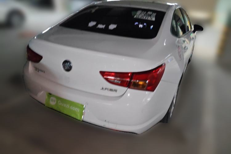 Used Buick Verano 2018 Sedan 15S Automatic Entry Model
