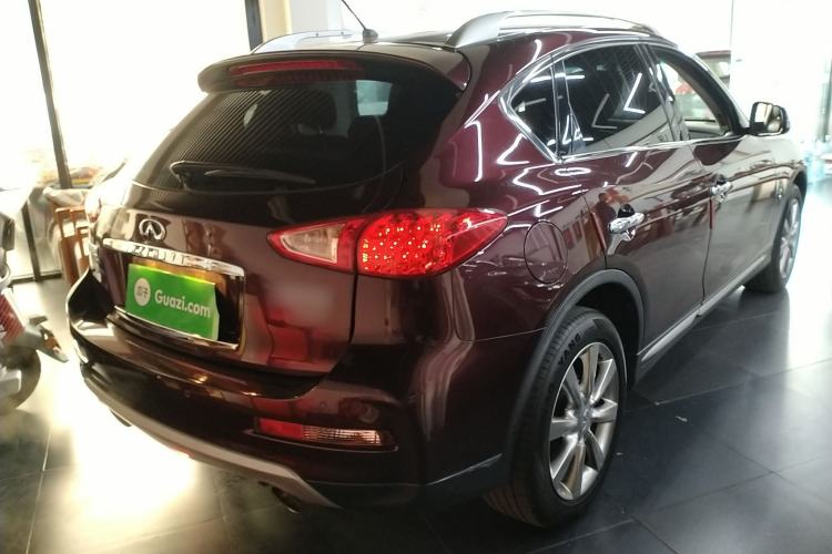 Used Infiniti QX50 2015 2.5L Enjoyment Edition