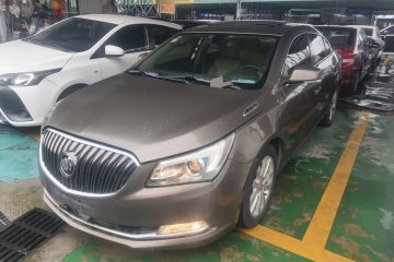 Used Buick LaCrosse 2013 2.4L SIDI Leading Comfort Version
