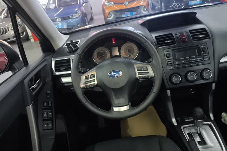 Used Subaru Forester 2013 2.5i Automatic Elite Edition
