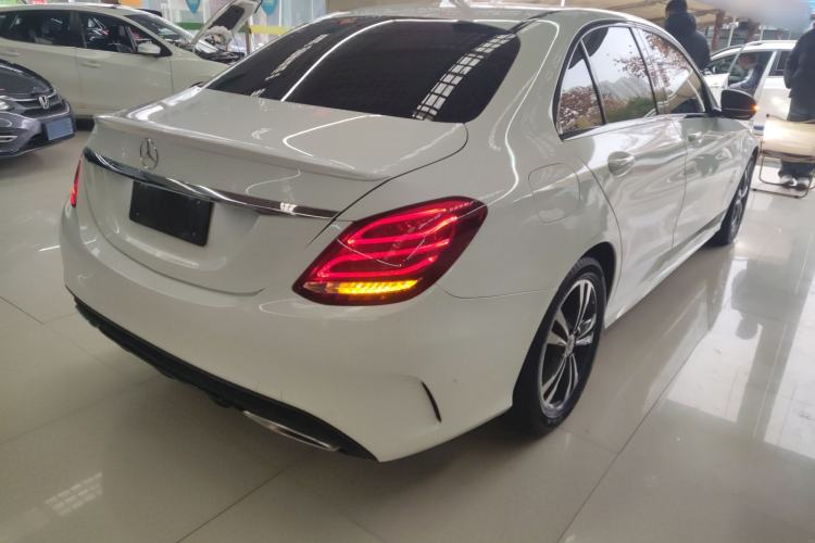 Used Mercedes-Benz C-Class 2018 C 200 Sport Edition
