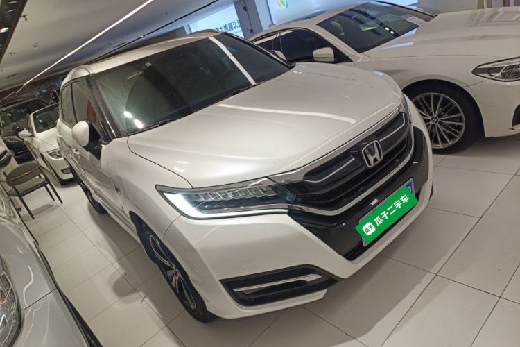 Used Honda UR-V 2017 370TURBO 2WD Prestige Edition China V