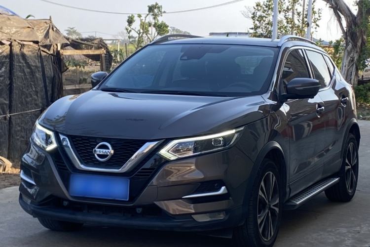 Used Nissan Qashqai 2022 2.0L CVT XV Premier Luxury Edition