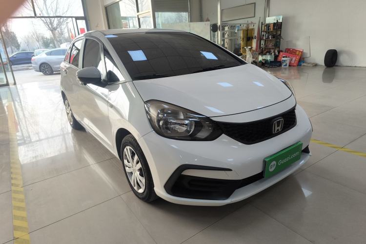 Used Honda Fit 2021 1.5L CVT Trend Edition