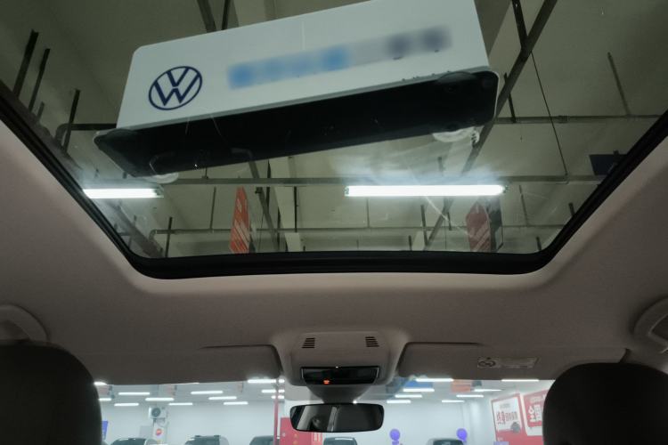 Used Volkswagen Viloran 2024 380TSI Luxury Edition