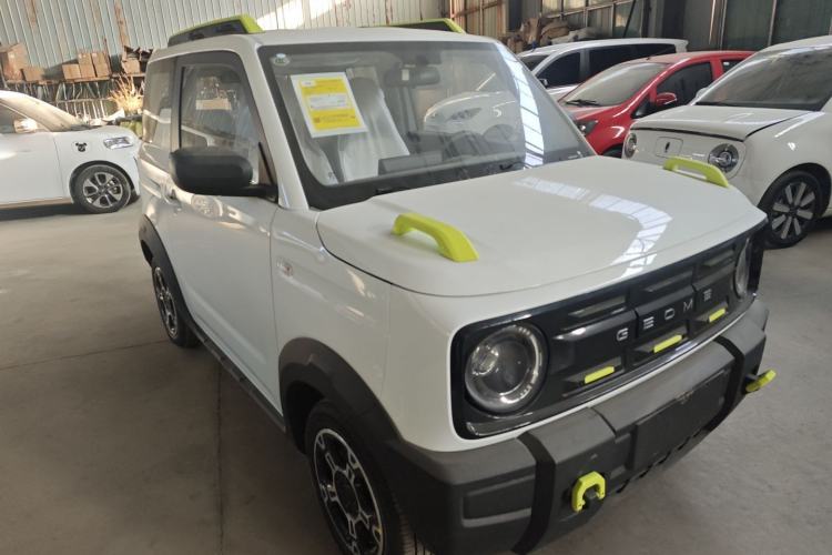 Used  Panda 2025 210km Panda Rider
