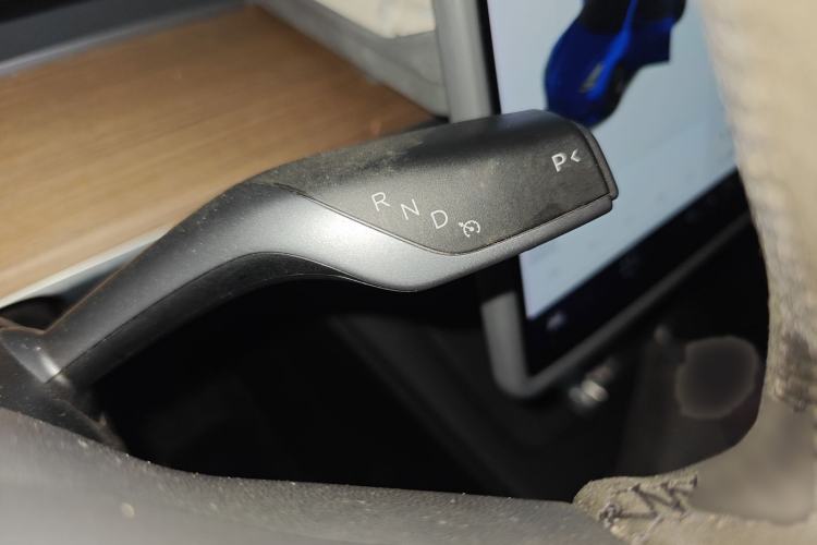 Used Tesla Model 3 2021 Standard Range Rear-Drive Upgraded Version