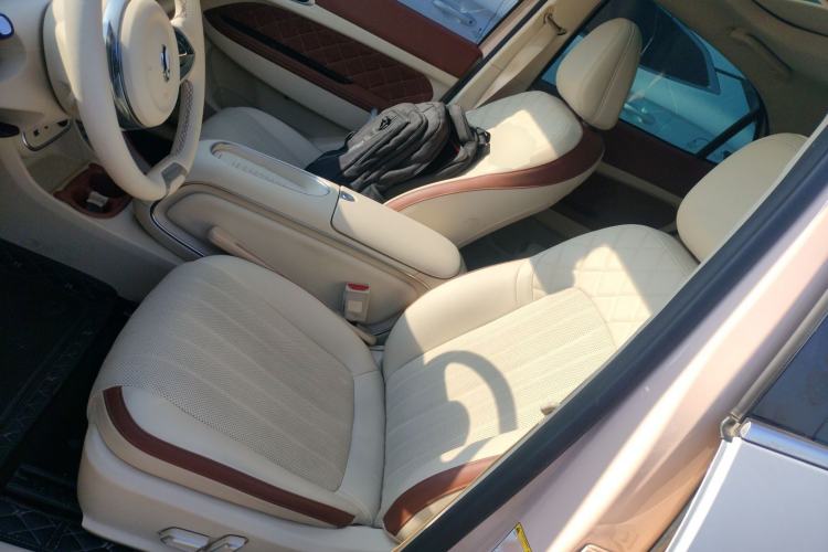 Used ORA Good Cat 2023 401 km Standard Range Premium Version Lithium Iron Phosphate
