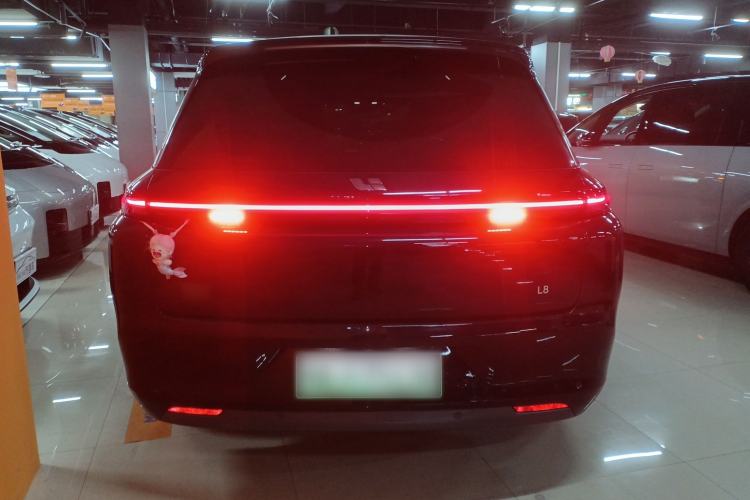 Used Li Auto L8 2023 Pro Model