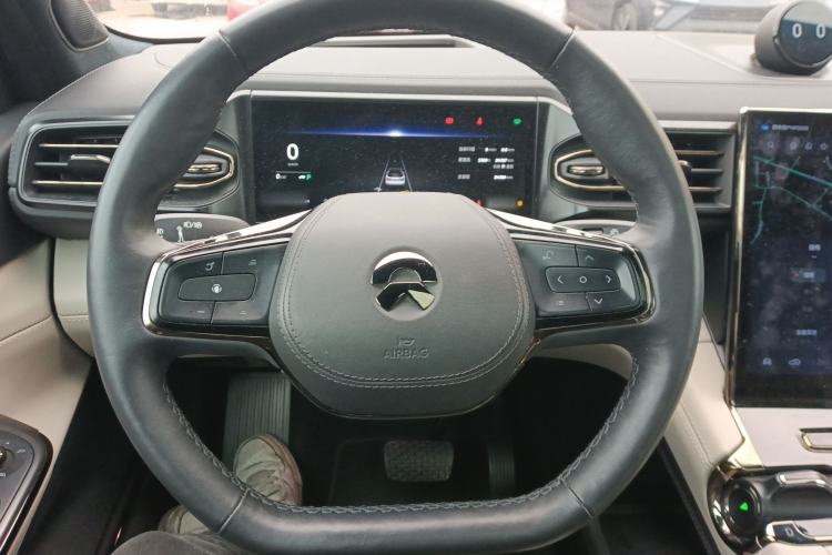 Used Nio ES8 2020 580 km Range Six-Seater Version
