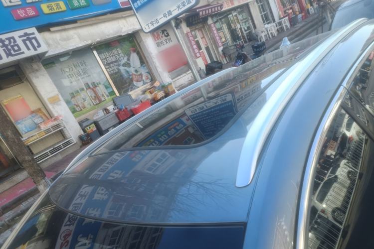 Used BYD Song PLUS 2020 1.5T Automatic Flagship Edition
