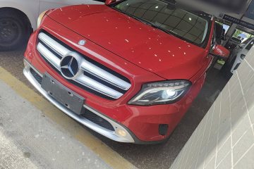 Used Mercedes-Benz GLA 2015 GLA 200 Fashion Model