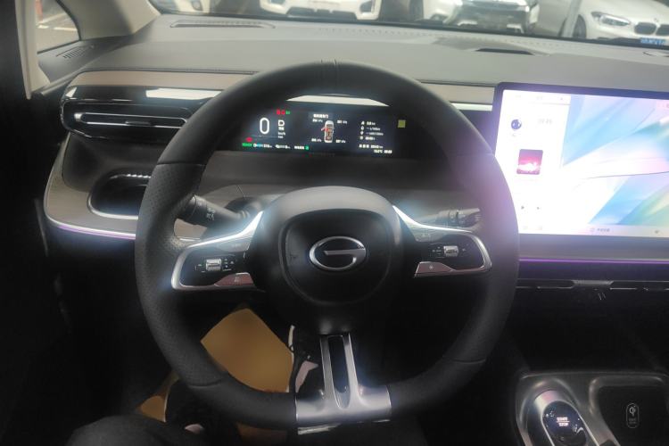 Used GAC Trumpchi E8 New Energy 2024 150km Longteng Glorious Edition
