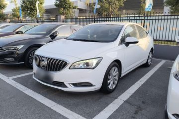 Used Buick Verano 2015 Sedan 15S Automatic Ambition Model