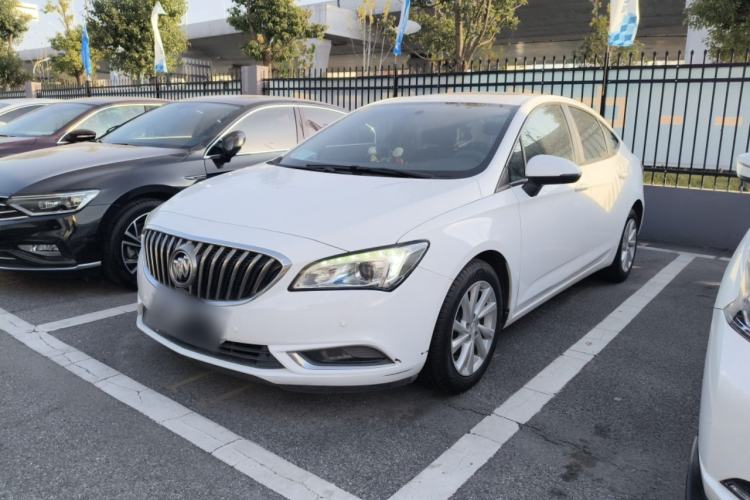 Used Buick Verano 2015 Sedan 15S Automatic Ambition Model
