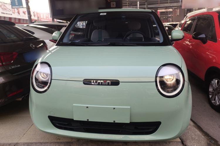 Used  Lumin 2023 301km Honey Dew Edition
