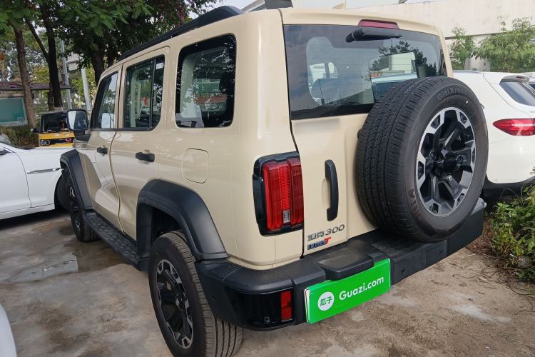 Used Tank 300 New Energy 2024 Hi4-T