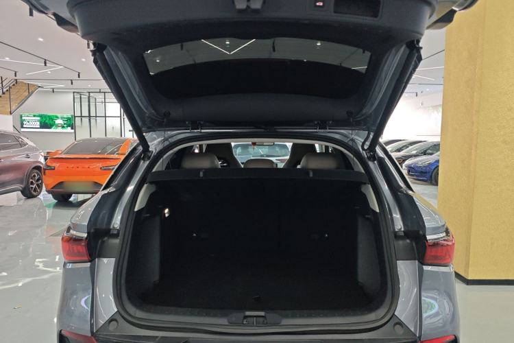 Used BYD Yuan PLUS 2023 Champion Edition 510KM Superior Model
