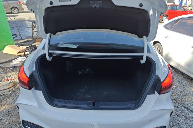 Used MG 5 2025 180 DVVT Global First Edition
