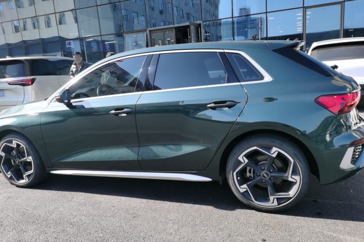 Used Audi A3 2023 Updated Sportback 35 TFSI Stylish Sports Type
