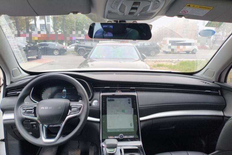 Used Roewe RX5 MAX 2019 300TGI Automatic 4G Connect Luxury Edition