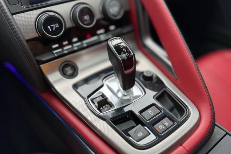 Used Jaguar F-TYPE 2016 3.0 SC Hardtop Version