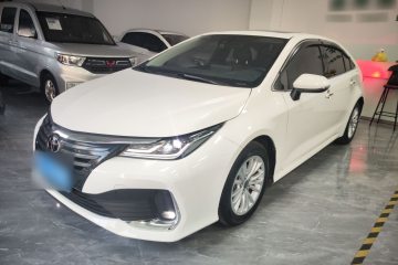 Used Toyota Allion 2021 2.0L Luxury Edition