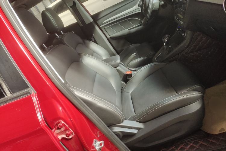 Used MG ZS 2017 1.5L Automatic Luxury Internet Edition
