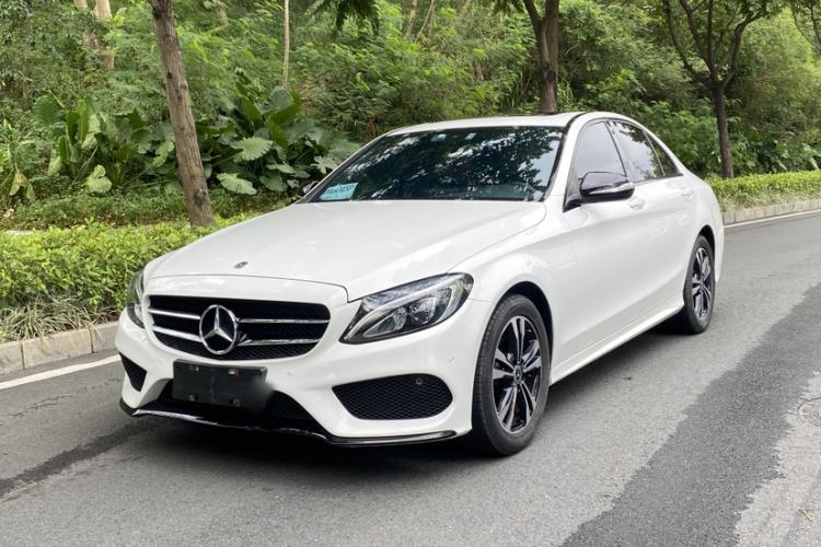 Used Mercedes-Benz C-Class 2017 Restyled C 200 Sport Edition