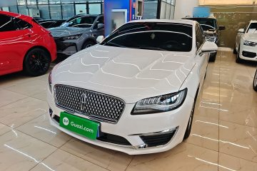 Used Lincoln MKZ 2019 2.0T Luxury Edition China VI