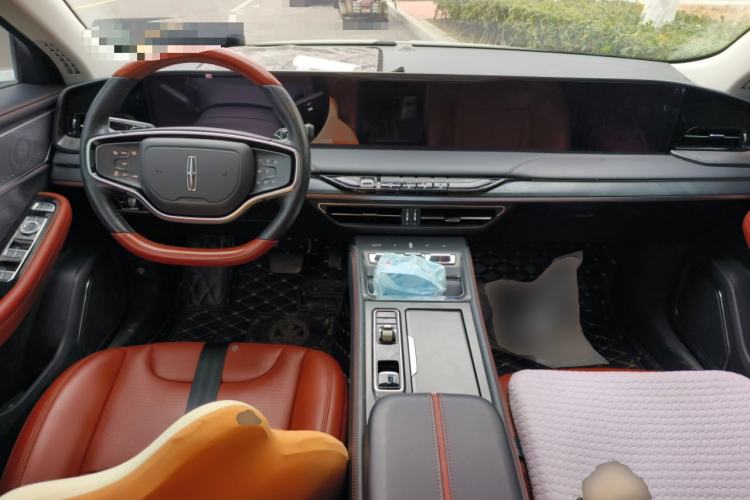 Used Lincoln Z 2022 iXiang Luxury Edition