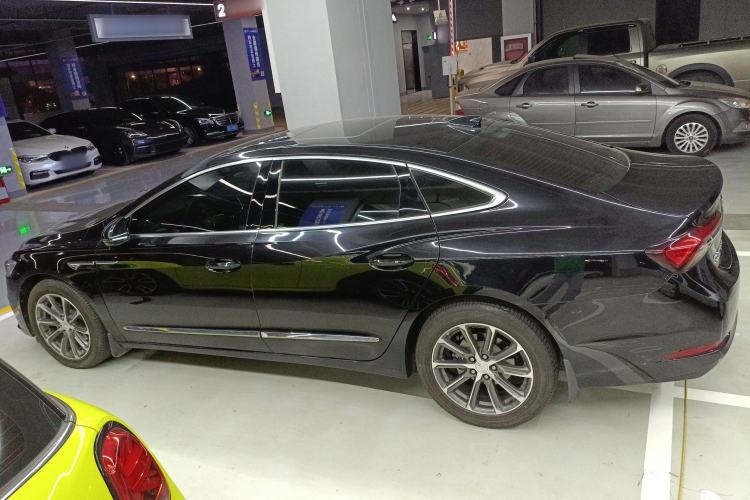 Used Buick LaCrosse 2022 652T Luxury Version
