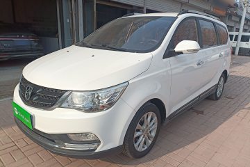Used Baojun 730 2016 1.5L Manual Comfort Version 7 Seats China V Emission Standard