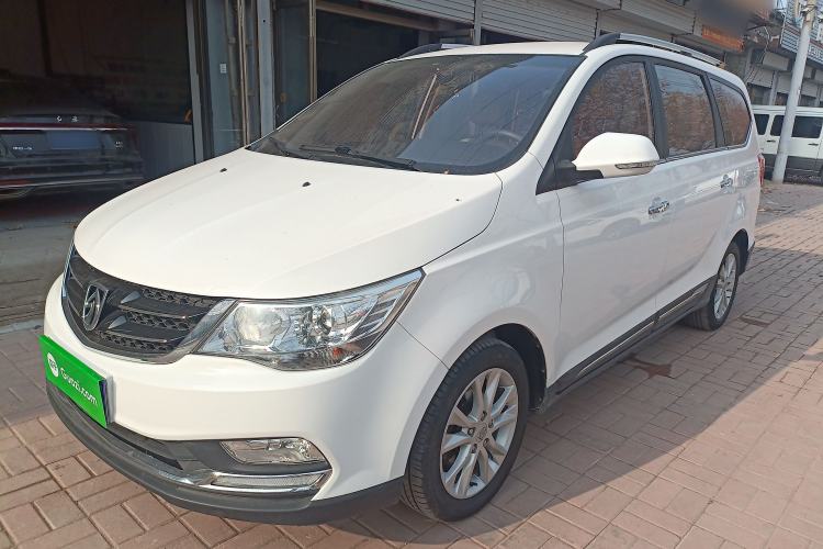 Used Baojun 730 2016 1.5L Manual Comfort Version 7 Seats China V Emission Standard
