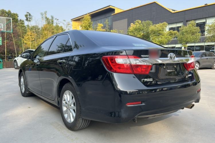 Used Toyota Camry 2013 2.0G Comfort Edition
