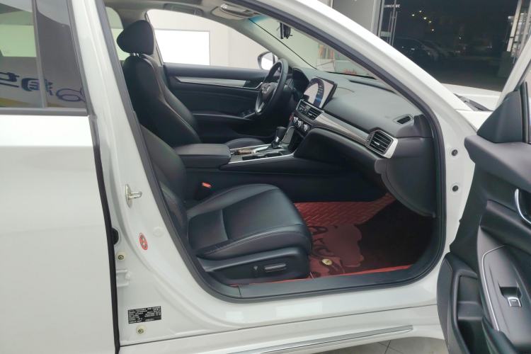 Used Honda Accord 2022 260TURBO Luxury Edition
