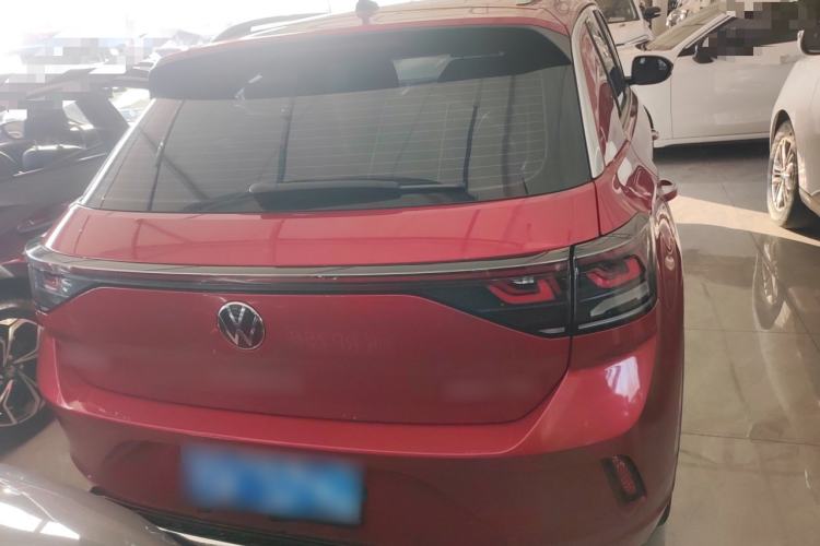 Used Volkswagen T-ROC 2023 300TSI DSG Two-Wheel-Drive Chen Guang Edition