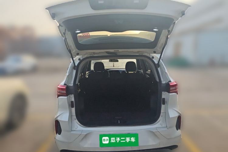 Used JETOUR X70 2021 1.5T Manual Special Edition I Version 7 Seats