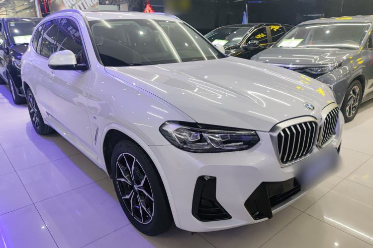 Used BMW X3 2022 Restyled xDrive25i M Sport Package