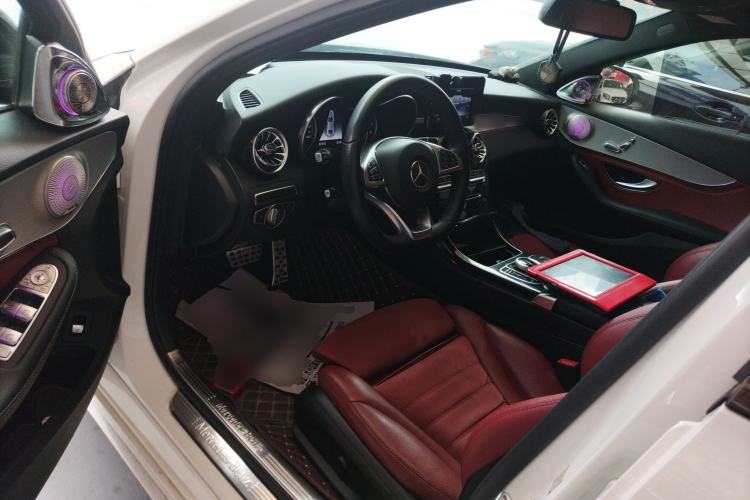 Used Mercedes-Benz C-Class 2018 C 200 Sport Edition