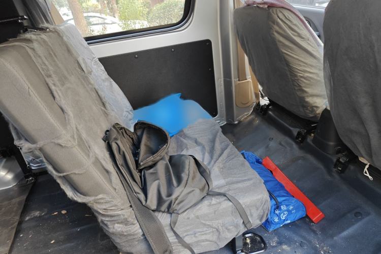 Used Chana Ruixing M60 2020 1.5L Standard Version China VI 6-Seater DAM15KR
