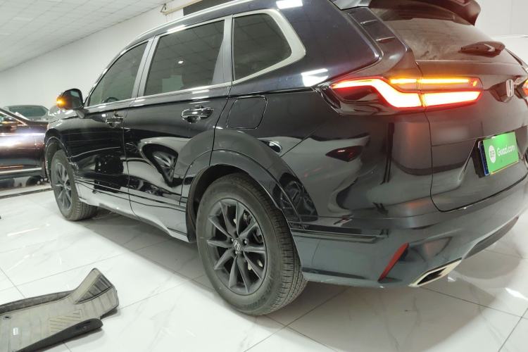 Used Honda Breeze 2023 240TURBO Two-Wheel-Drive Prestige Edition 5 Seats
