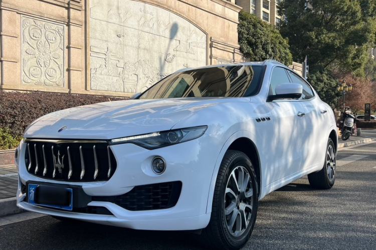 Used Maserati Levante 2018 3.0T Standard Edition
