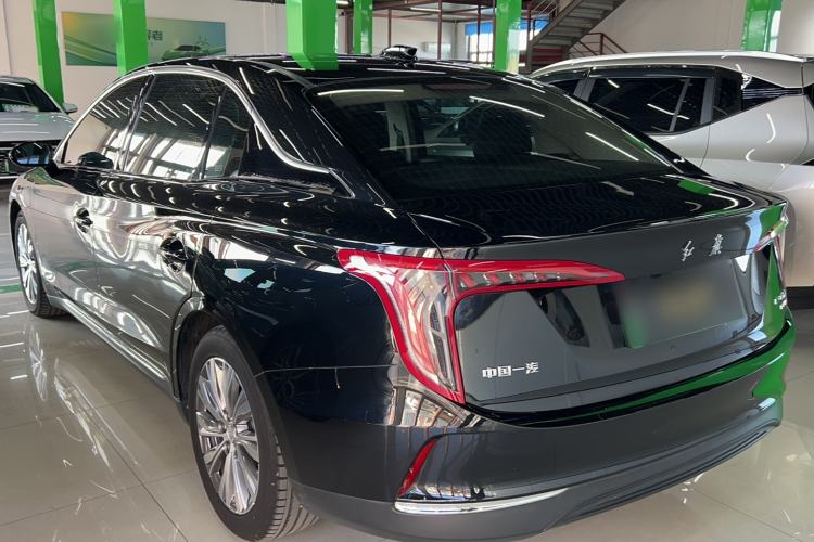 Used Hongqi E-QM5 2023 620km PLUS
