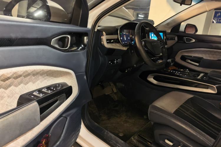 Used Baojun RM-5 2019 1.5T CVT 24-Hour Online Luxury Version 7 Seats
